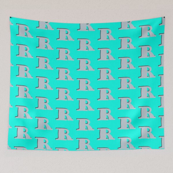 Item preview, 3D letter "R" designed and sold by Murza.