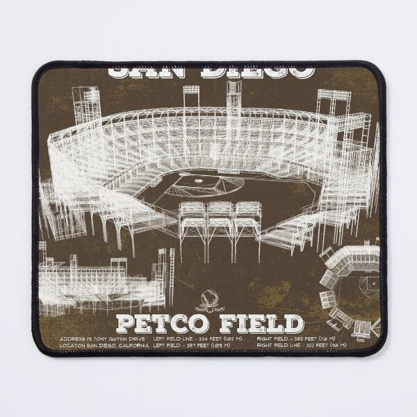Item preview, San Diego Petco Field designed and sold by Baileyguth.