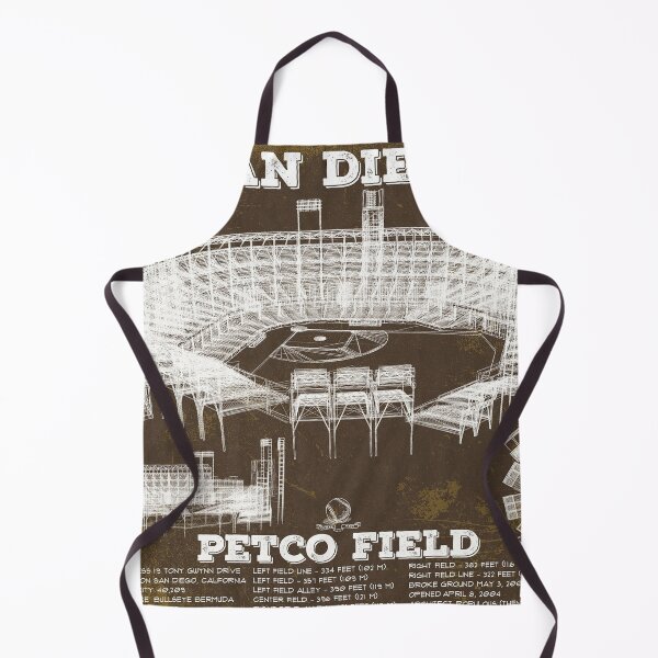 Item preview, San Diego Petco Field designed and sold by Baileyguth.