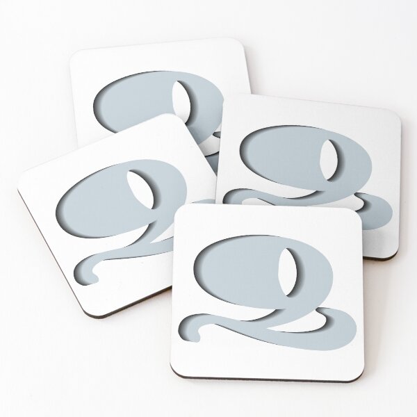 Item preview, 3D letter "Q" designed and sold by Murza.