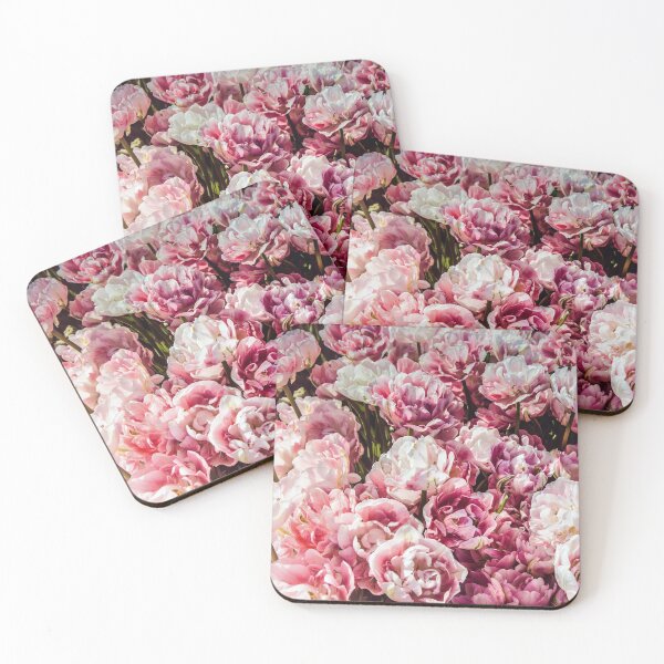 Item preview, Pink Peonies (Digitally Enhanced) designed and sold by debjaynedesign.