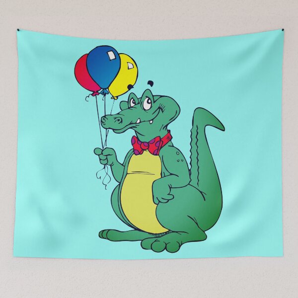 Item preview, Best Alligator Dad Ever designed and sold by Santanu1990.