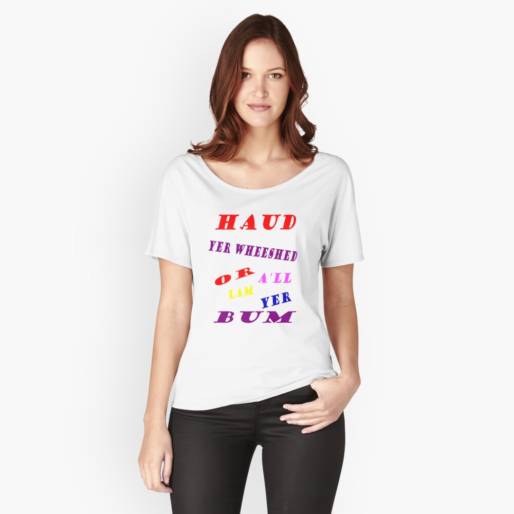 Item preview, Relaxed Fit T-Shirt designed and sold by windana1.