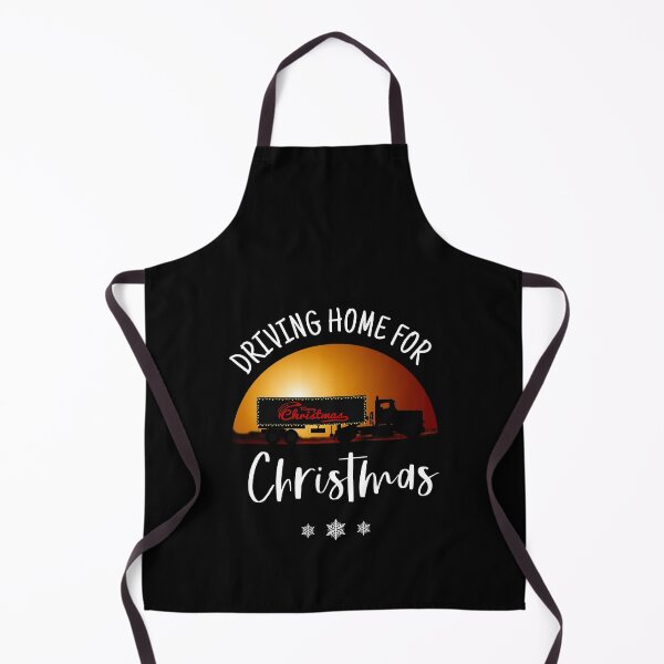 Item preview, Driving home for Christmas designed and sold by ProArtzilla.