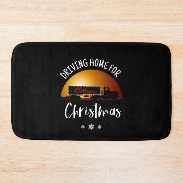 Item preview, Driving home for Christmas designed and sold by ProArtzilla.