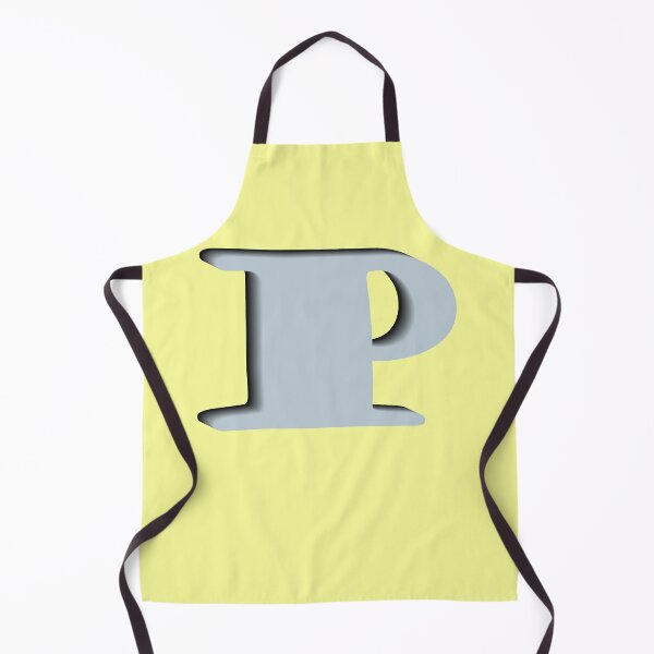 Item preview, 3D letter "P" designed and sold by Murza.
