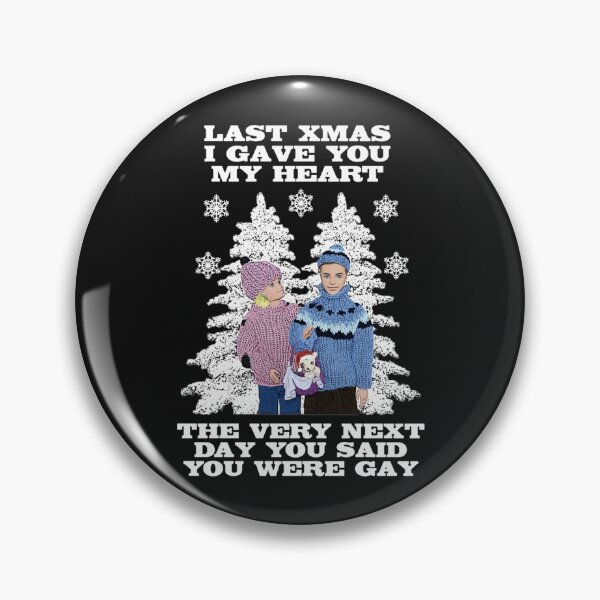 Item preview, Last Christmas I Gave You My Heart - The Very Next designed and sold by NTShopVN.
