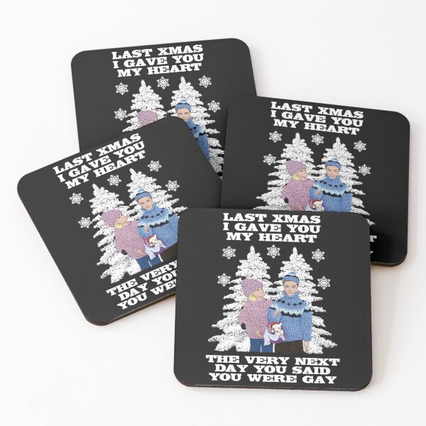 Item preview, Last Christmas I Gave You My Heart - The Very Next designed and sold by NTShopVN.