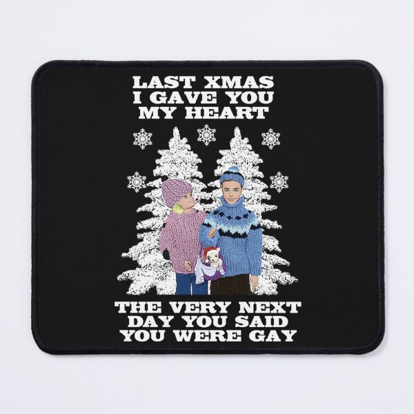 Item preview, Last Christmas I Gave You My Heart - The Very Next designed and sold by NTShopVN.