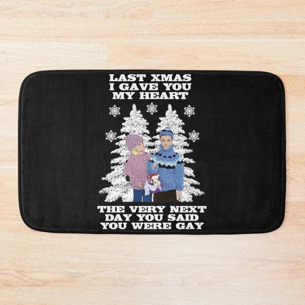 Item preview, Last Christmas I Gave You My Heart - The Very Next designed and sold by NTShopVN.