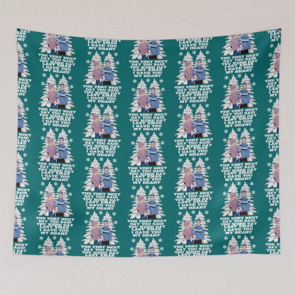 Item preview, Last Christmas I Gave You My Heart - The Very Next designed and sold by NTShopVN.