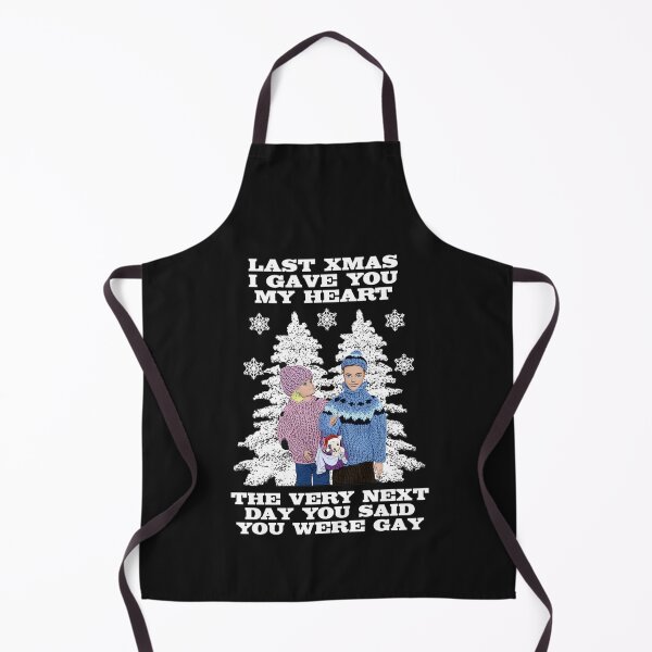 Item preview, Last Christmas I Gave You My Heart - The Very Next designed and sold by NTShopVN.