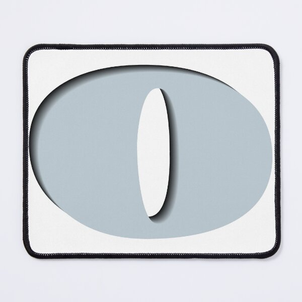 Item preview, 3D letter "O" designed and sold by Murza.