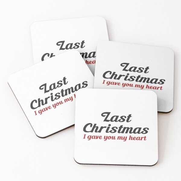 Item preview, Last Christmas I gave you my heart Essential designed and sold by NTShopVN.