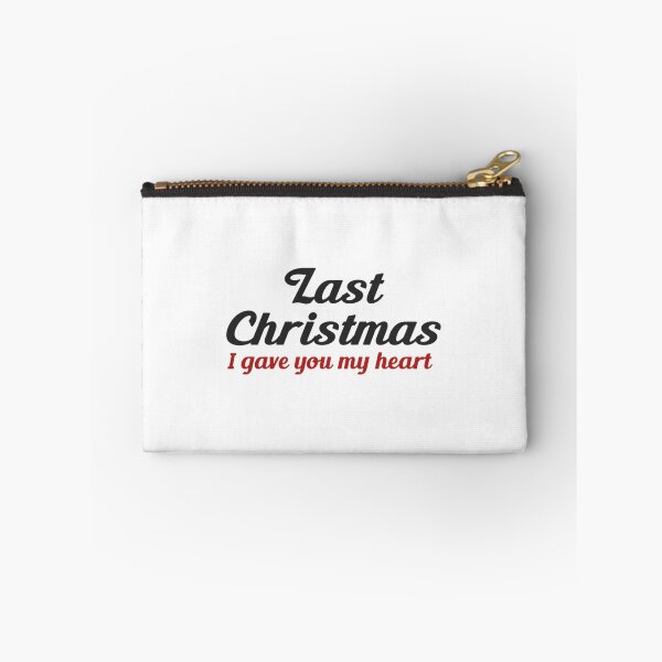 Item preview, Last Christmas I gave you my heart Essential designed and sold by NTShopVN.