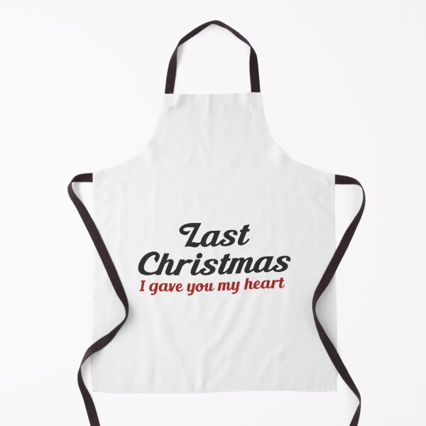 Item preview, Last Christmas I gave you my heart Essential designed and sold by NTShopVN.