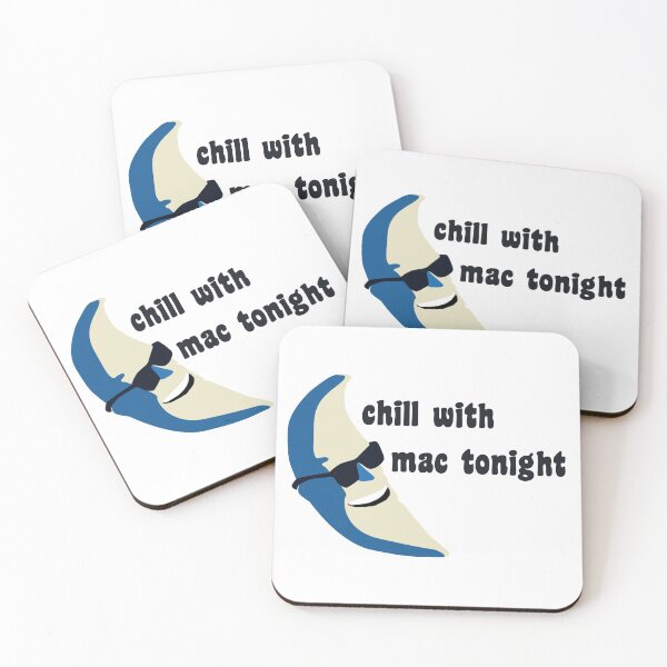 Item preview, Chill with Mac Tonight designed and sold by Ratch2929.