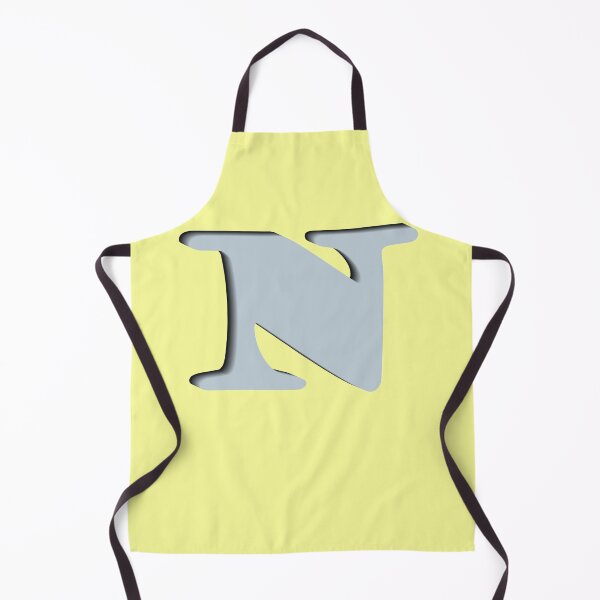 Item preview, 3D letter "N" designed and sold by Murza.