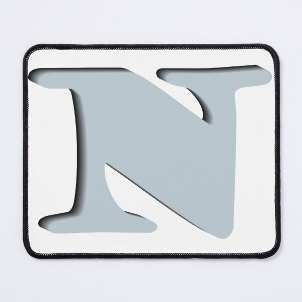 Item preview, 3D letter "N" designed and sold by Murza.