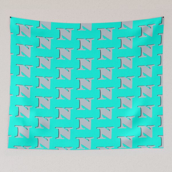 Item preview, 3D letter "N" designed and sold by Murza.