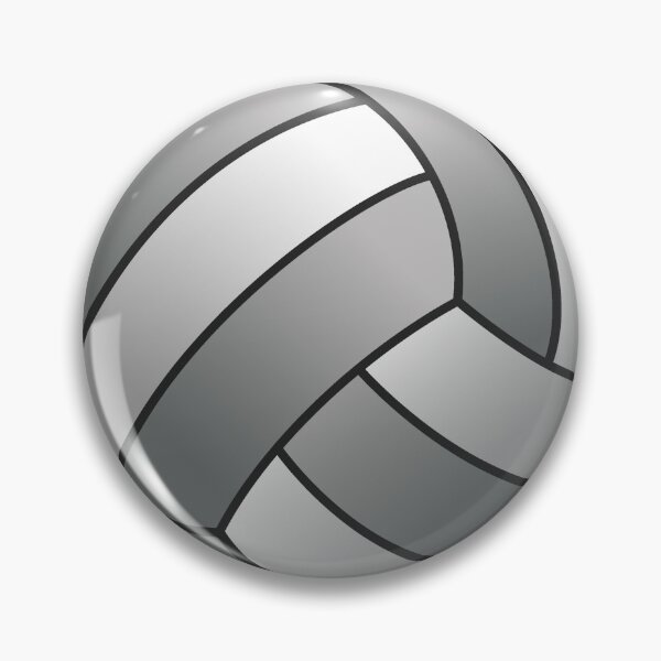 Artikelvorschau, Volleyball - Grau entworfen und verkauft von hayzo.