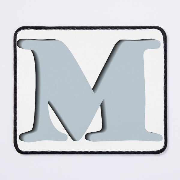 Item preview, 3D letter "M" designed and sold by Murza.
