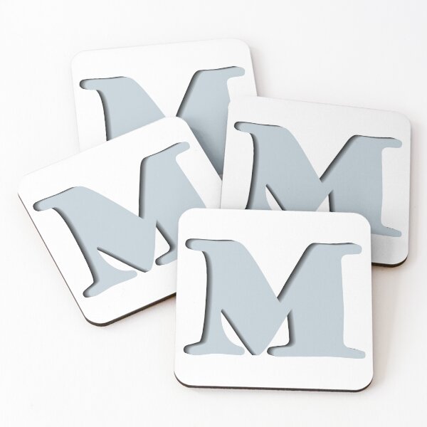 Item preview, 3D letter "M" designed and sold by Murza.