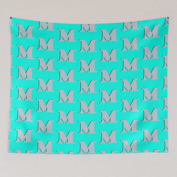 Item preview, 3D letter "M" designed and sold by Murza.