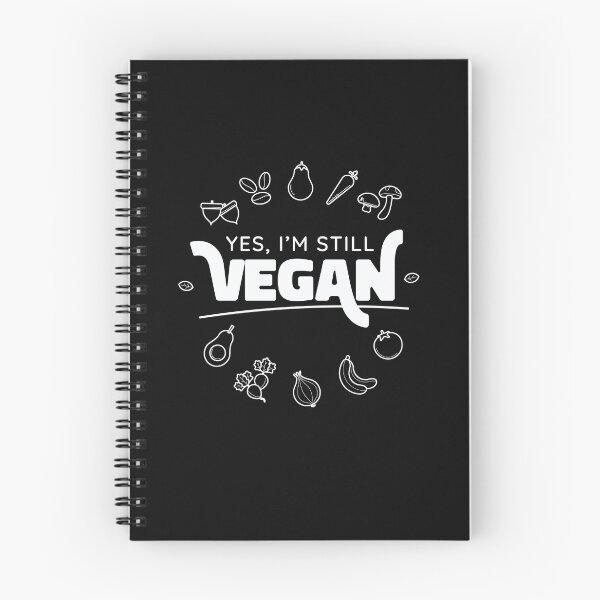 Item preview, Vegan vegan quote designed and sold by DerSenat.
