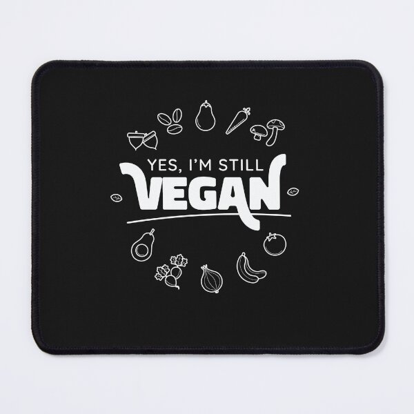 Item preview, Vegan vegan quote designed and sold by DerSenat.