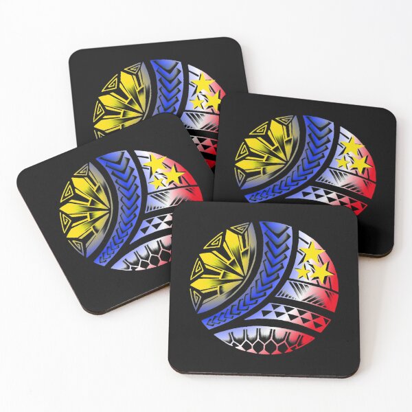 Item preview, Philippines tribal art designed and sold by attracdionz.