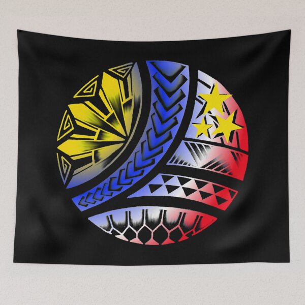 Item preview, Philippines tribal art designed and sold by attracdionz.