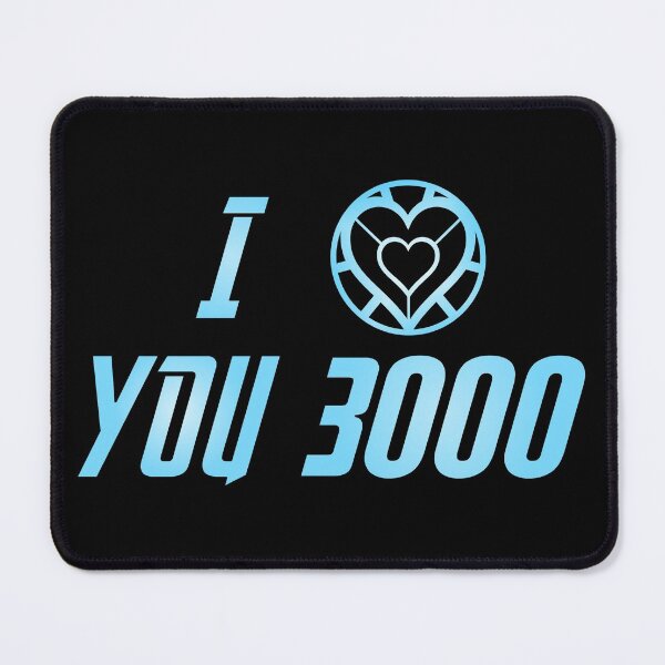 Item preview, I Love You 3000 designed and sold by Neon2610.
