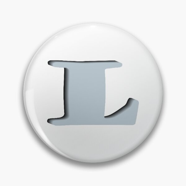 Item preview, 3D letter "L" designed and sold by Murza.