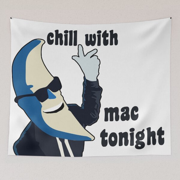 Item preview, Chilling With mac designed and sold by Ratch2929.