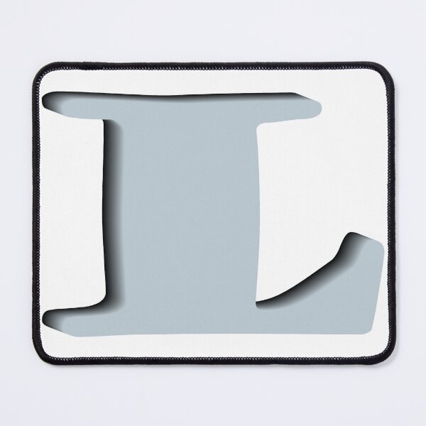 Item preview, 3D letter "L" designed and sold by Murza.