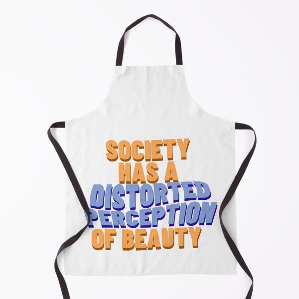Item preview, Feminism sticker society has a distorted perception of beauty designed and sold by lucomini.