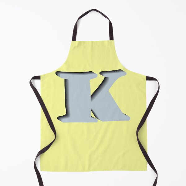 Item preview, 3D letter "K" designed and sold by Murza.