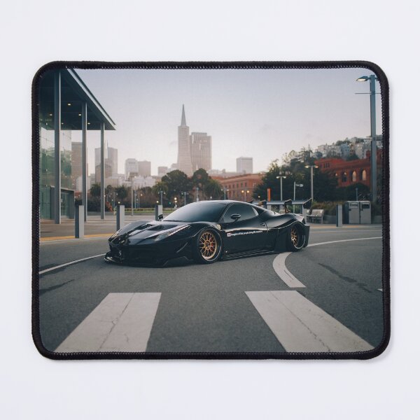 Item preview, Liberty walk Ferrari 458 in San Francisco  designed and sold by Thomas Seabury.