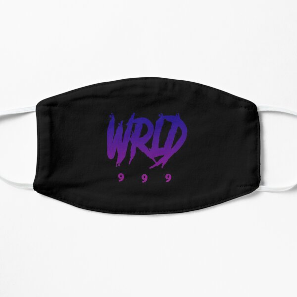 wrld 999 Flat Mask