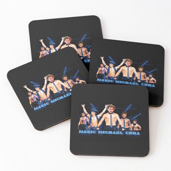 Item preview, Magic Michael Cera Classic designed and sold by NTShopVN.
