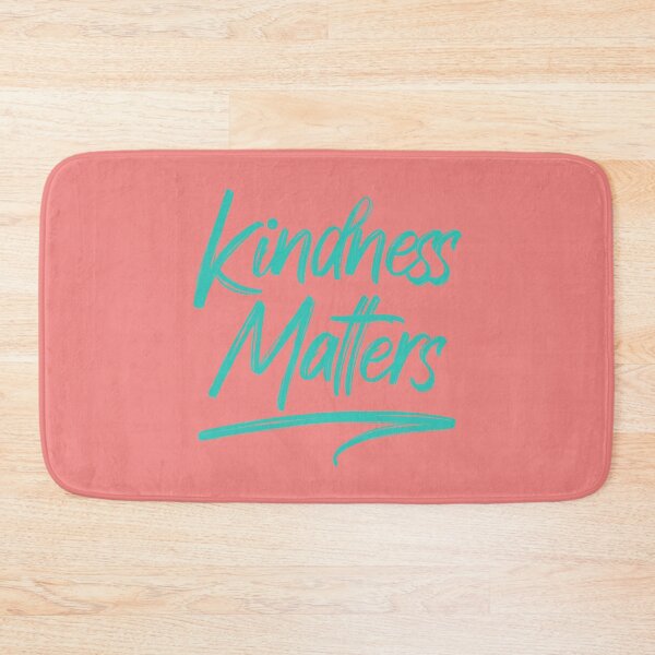 Item preview, Kindness Matters designed and sold by cafeteeria.