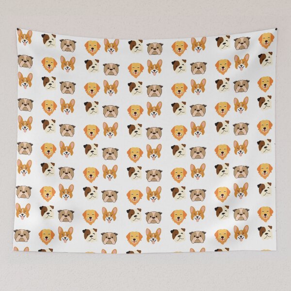 Item preview, Dogs For Everybody designed and sold by AmberSiraj.