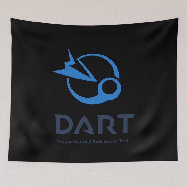 Item preview, Double Asteroid Redirection Test designed and sold by trendistudio.