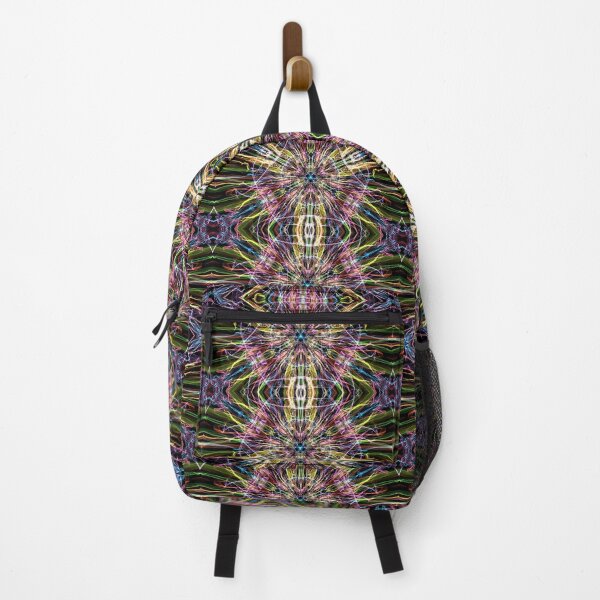Item preview, Liquid Light Series #79 ~ Rainbow Abstract Fractal Pattern designed and sold by Ascension Vibrations.