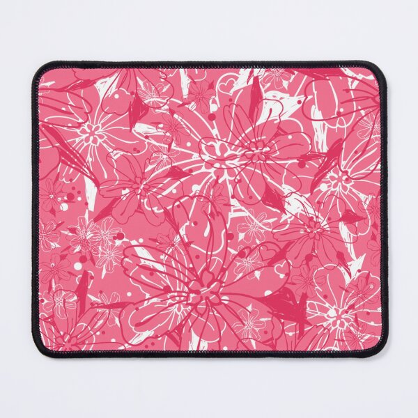 Item preview, Abstrac bacground with flowers. Floal seamless pattern designed and sold by TeeFashionShop.