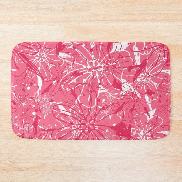 Item preview, Abstrac bacground with flowers. Floal seamless pattern designed and sold by TeeFashionShop.