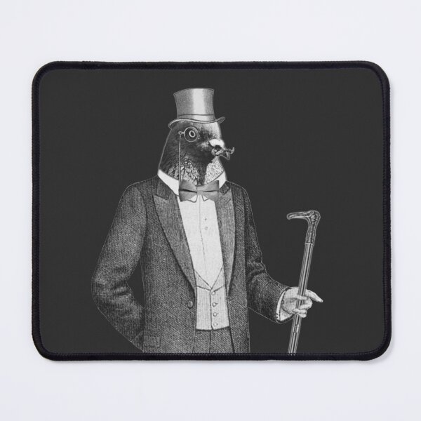 Item preview, Sir Penley Colomen The Classy Pigeon - Frameless designed and sold by Neon2610.