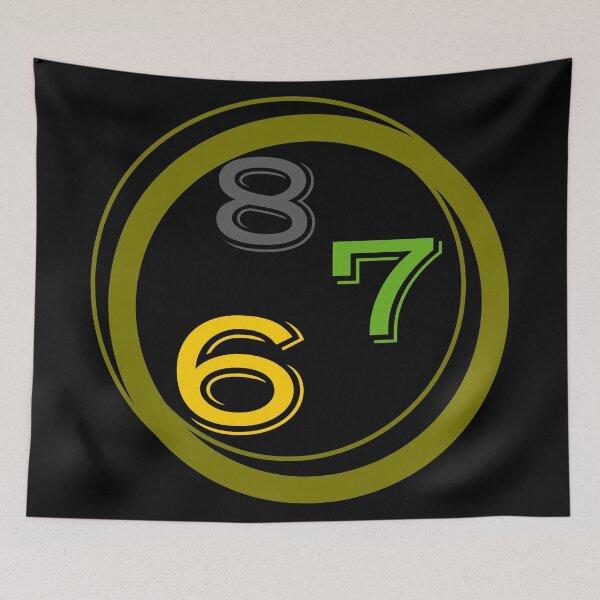 Item preview, +1(876) Jamaica area code designed and sold by FranowaynebyWAF.