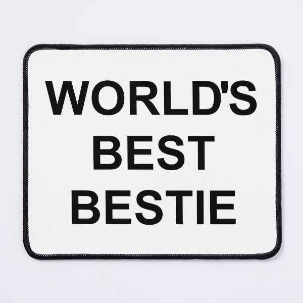 Item preview, World’s Best Bestie designed and sold by Neon2610.